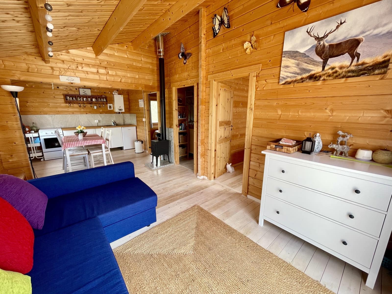 4 soverom Finca/Herregård til salgs i Beniganim med svømmebasseng - € 298 000 (Ref: 8500441)