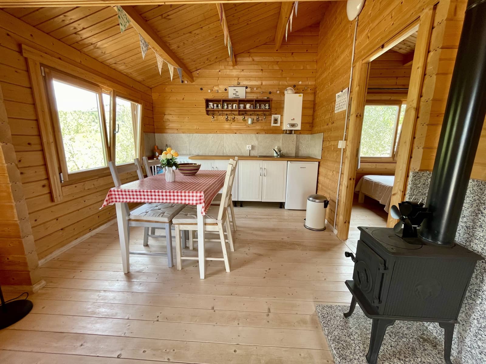 4 soverom Finca/Herregård til salgs i Beniganim med svømmebasseng - € 298 000 (Ref: 8500441)