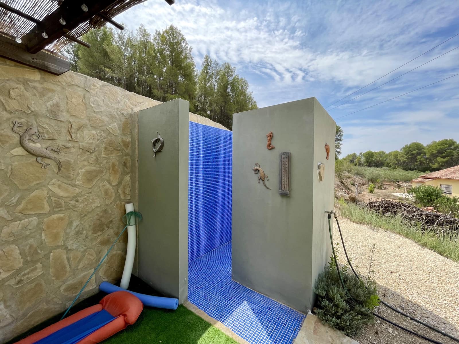 4 soverom Finca/Herregård til salgs i Beniganim med svømmebasseng - € 298 000 (Ref: 8500441)