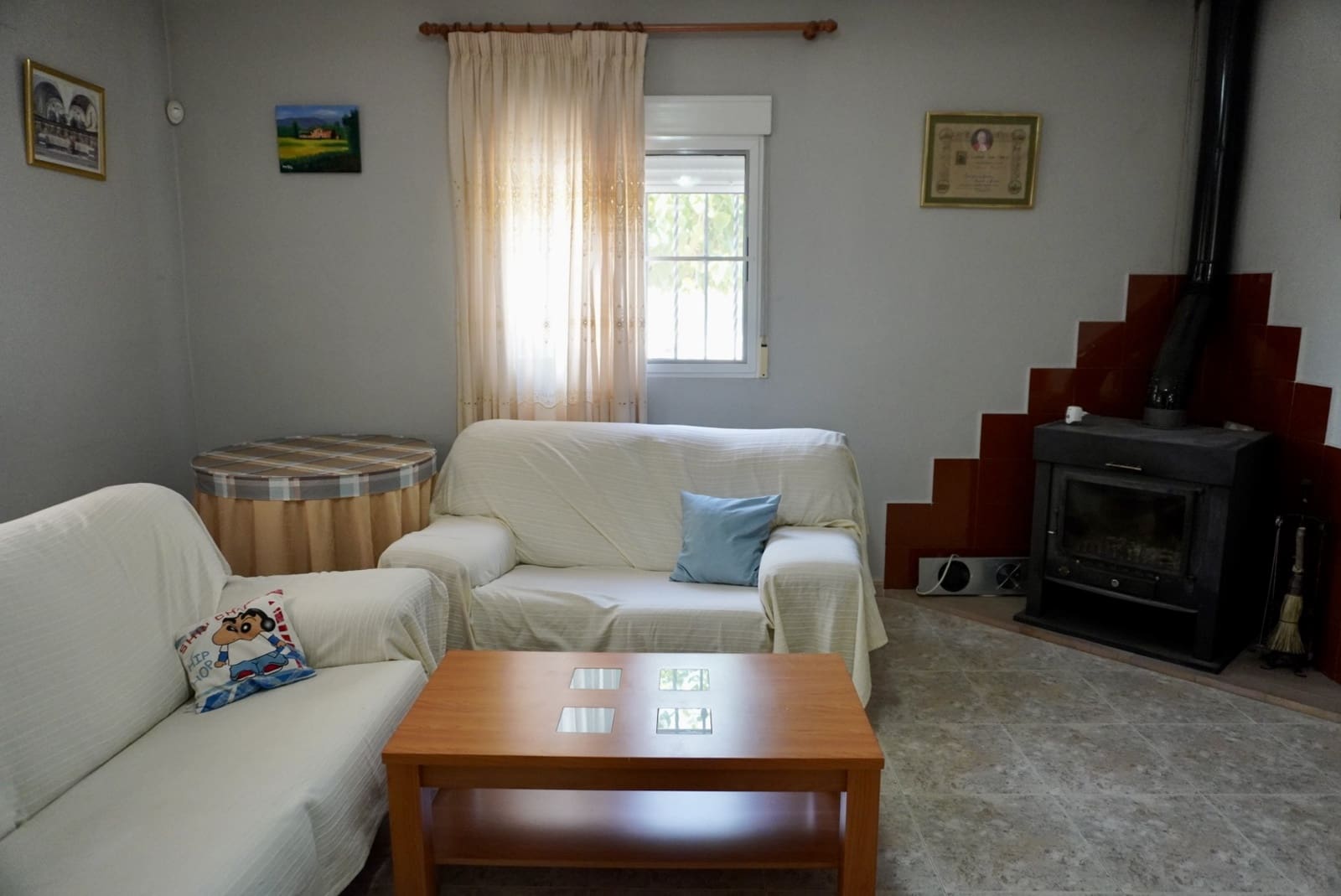 3 soverom Villa til salgs i Beniganim med svømmebasseng - € 230 000 (Ref: 8575233)