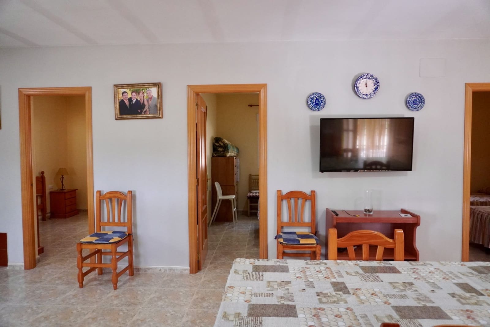 3 soverom Villa til salgs i Beniganim med svømmebasseng - € 230 000 (Ref: 8575233)