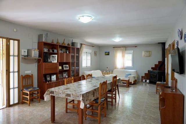 3 soveværelse Villa til salg i Benigánim med swimmingpool - € 230.000 (Ref: 8575233)