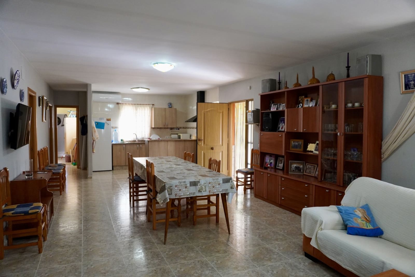 3 soverom Villa til salgs i Beniganim med svømmebasseng - € 230 000 (Ref: 8575233)