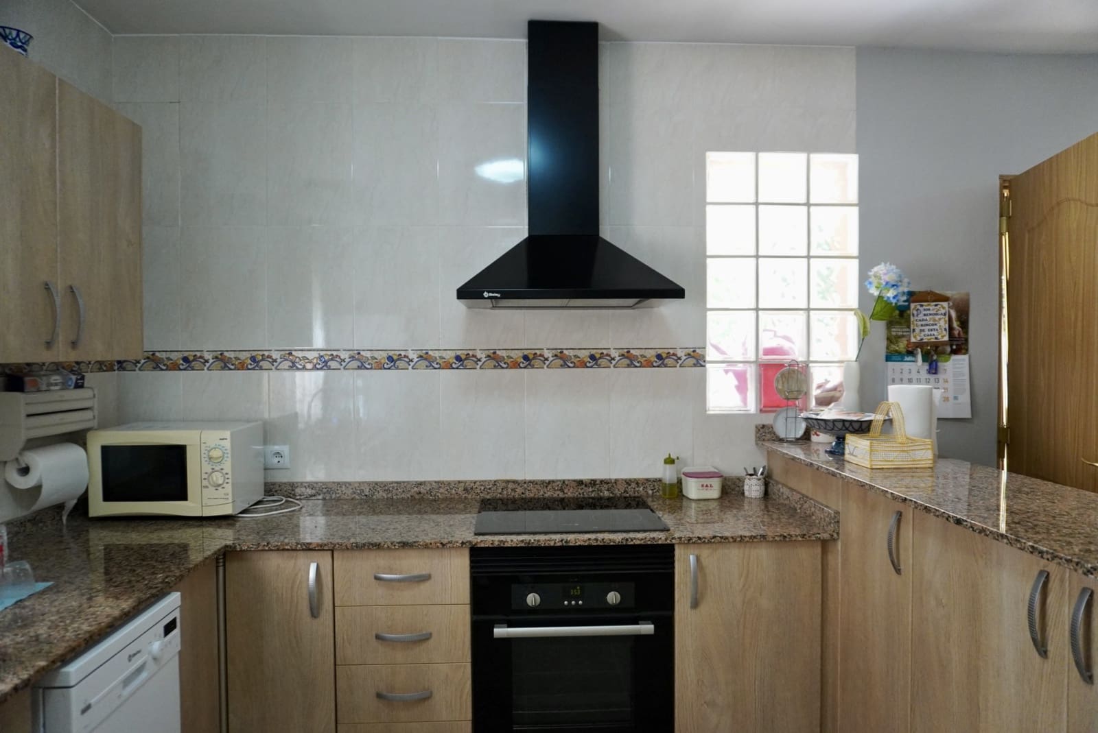 3 soverom Villa til salgs i Beniganim med svømmebasseng - € 230 000 (Ref: 8575233)