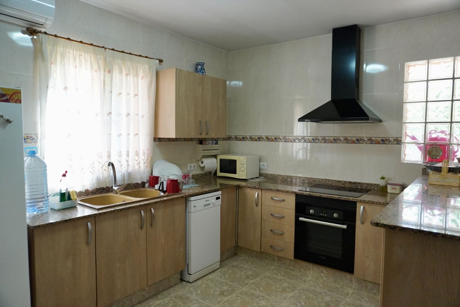 3 soverom Villa til salgs i Beniganim med svømmebasseng - € 230 000 (Ref: 8575233)