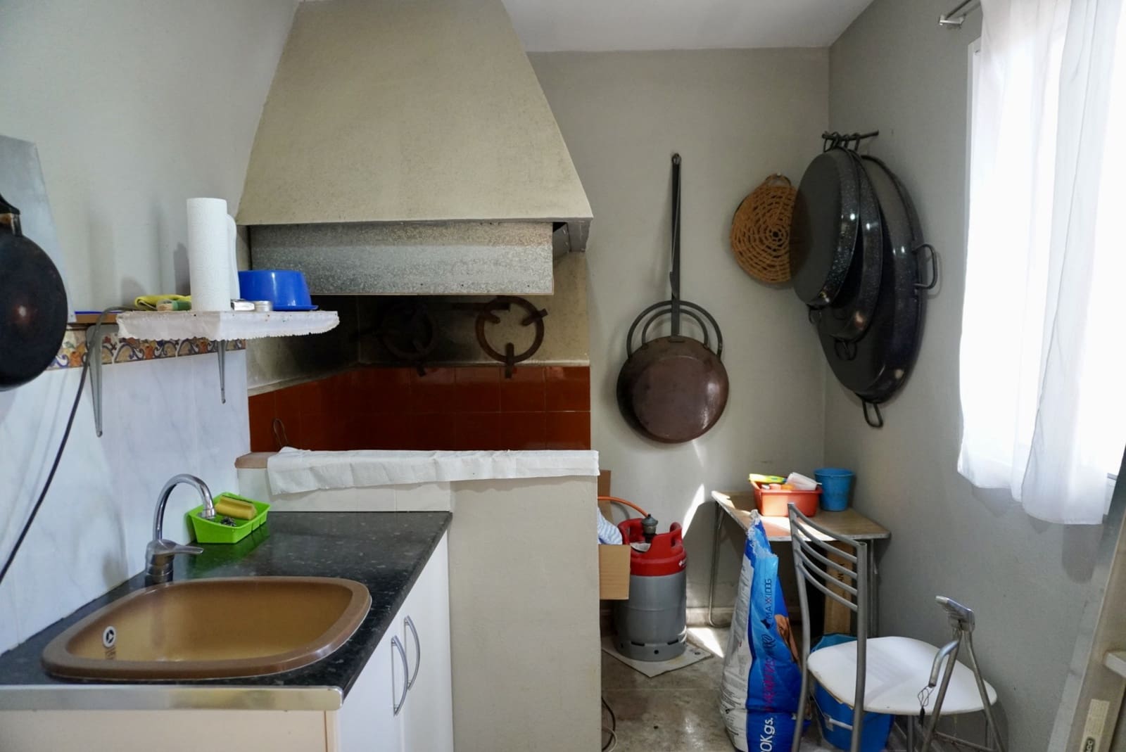 3 soverom Villa til salgs i Beniganim med svømmebasseng - € 230 000 (Ref: 8575233)