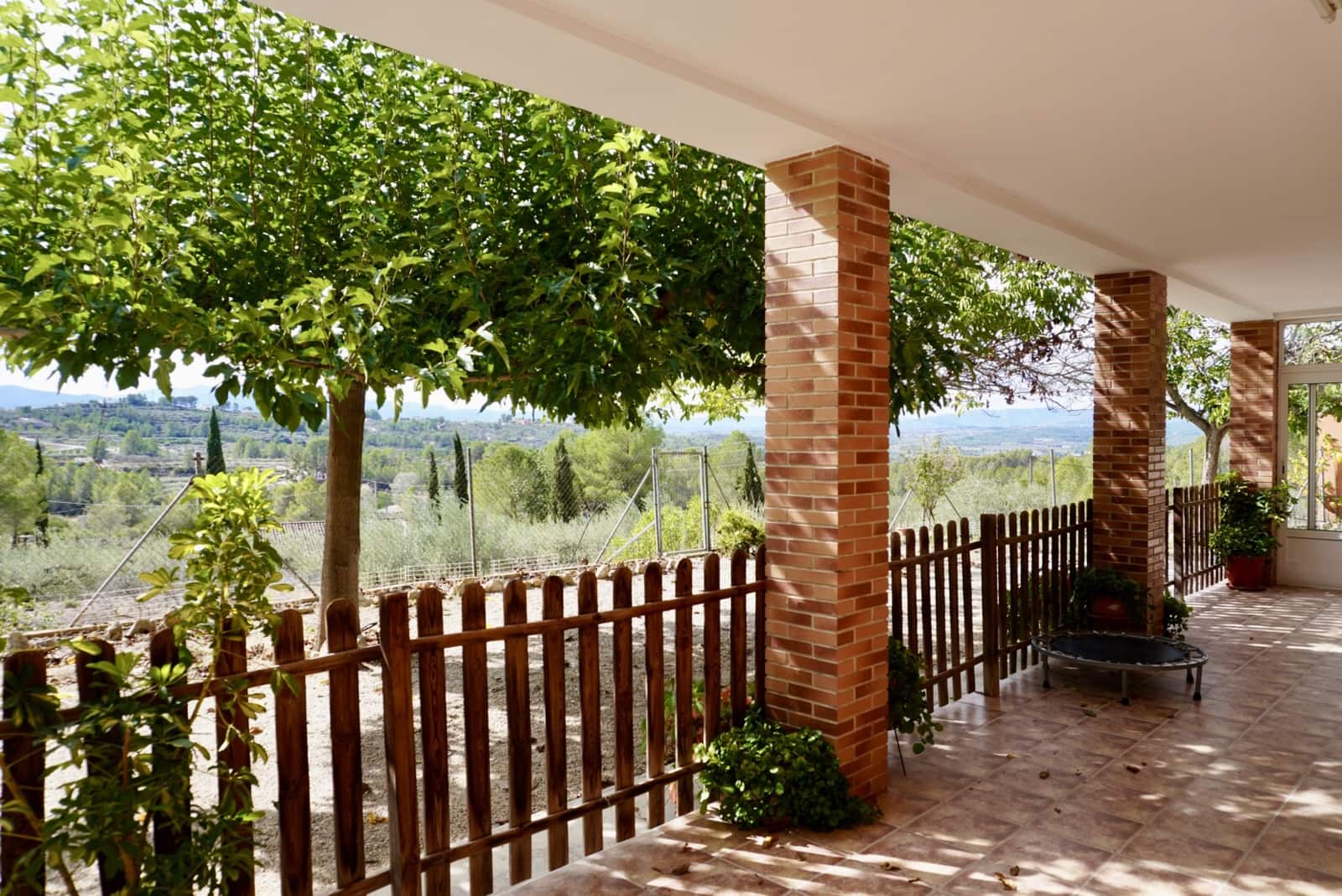 3 soverom Villa til salgs i Beniganim med svømmebasseng - € 230 000 (Ref: 8575233)