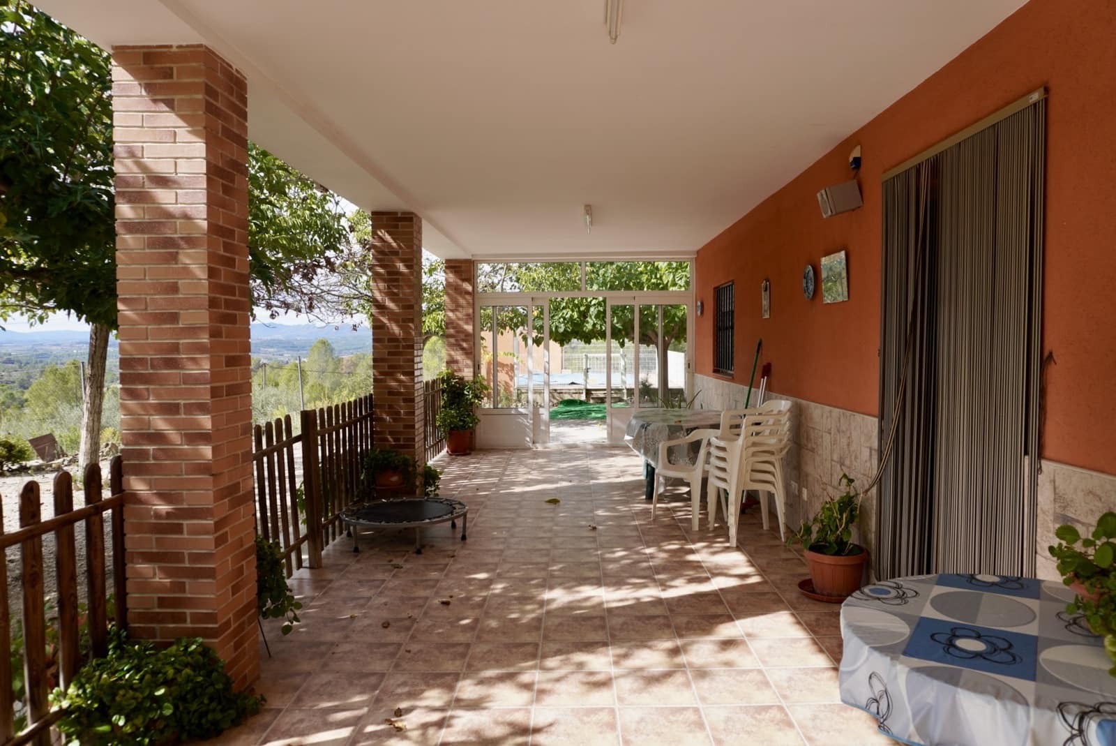 3 soverom Villa til salgs i Beniganim med svømmebasseng - € 230 000 (Ref: 8575233)