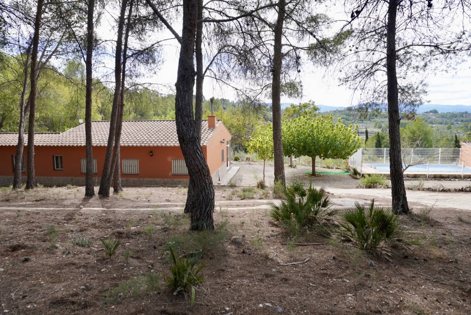 3 soverom Villa til salgs i Beniganim med svømmebasseng - € 230 000 (Ref: 8575233)