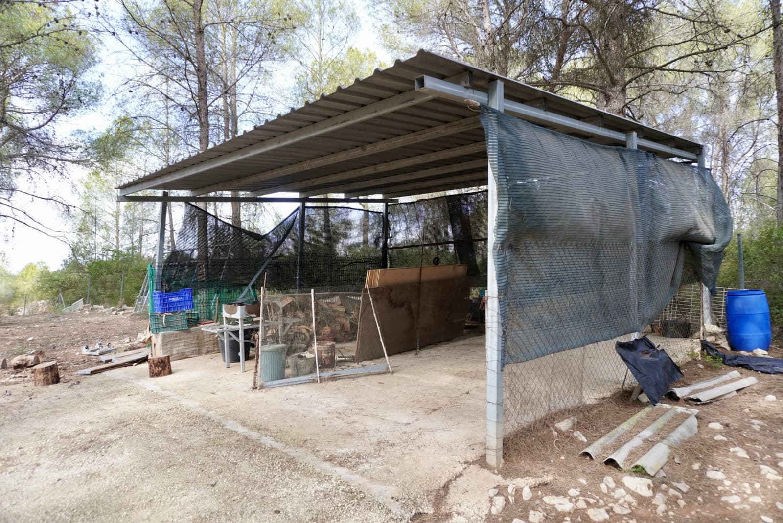 3 soverom Villa til salgs i Beniganim med svømmebasseng - € 230 000 (Ref: 8575233)