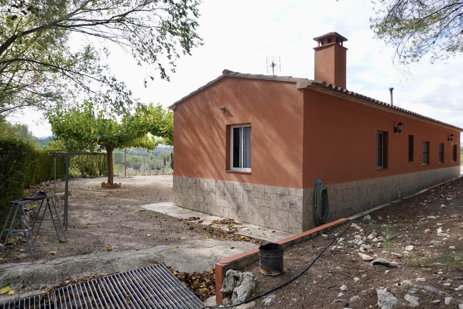 3 soverom Villa til salgs i Beniganim med svømmebasseng - € 230 000 (Ref: 8575233)