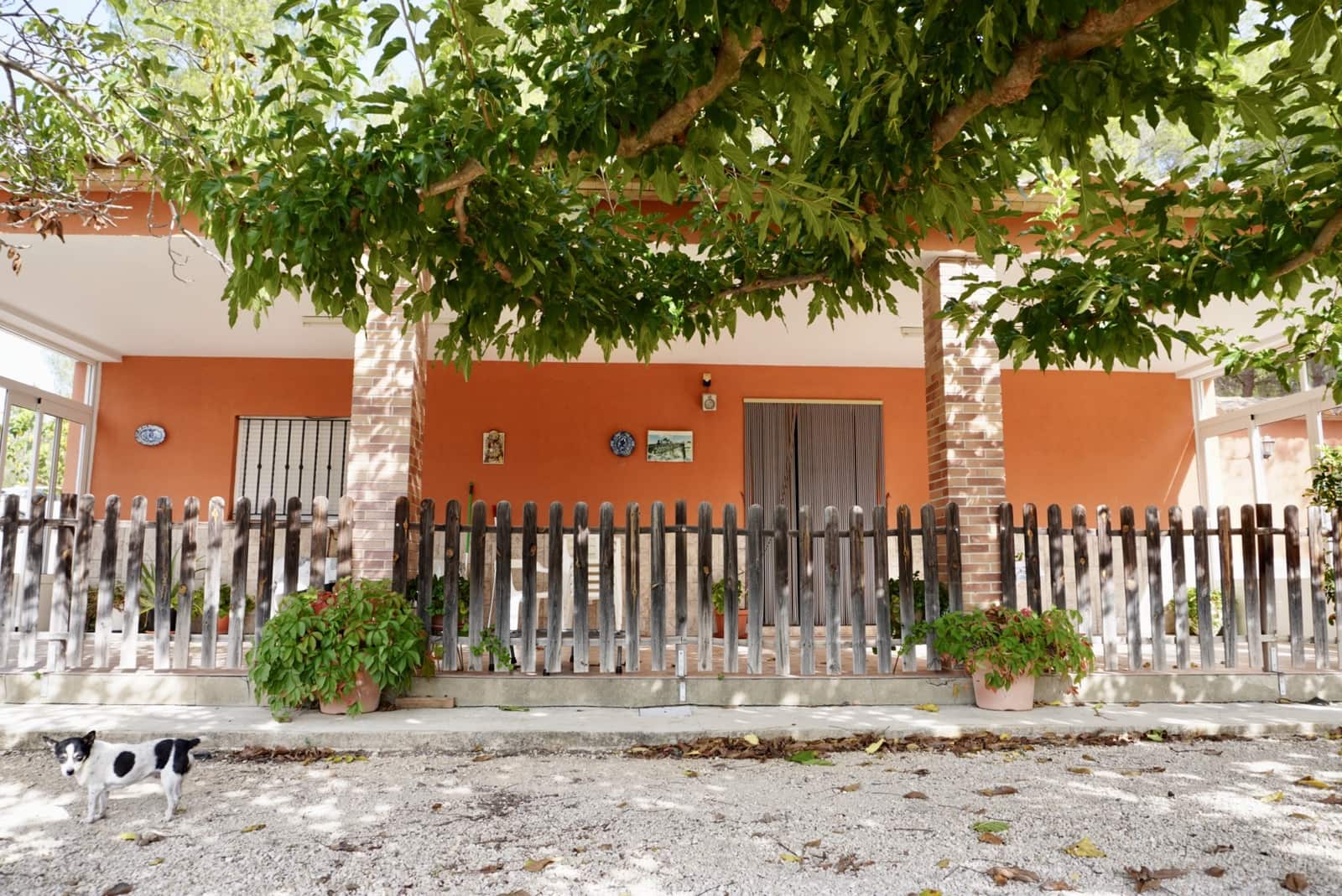 3 soverom Villa til salgs i Beniganim med svømmebasseng - € 230 000 (Ref: 8575233)