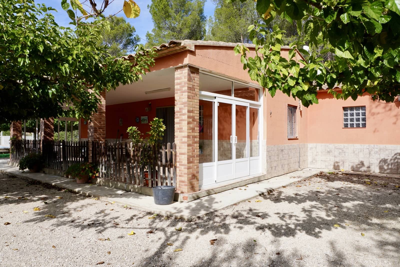 3 soverom Villa til salgs i Beniganim med svømmebasseng - € 230 000 (Ref: 8575233)