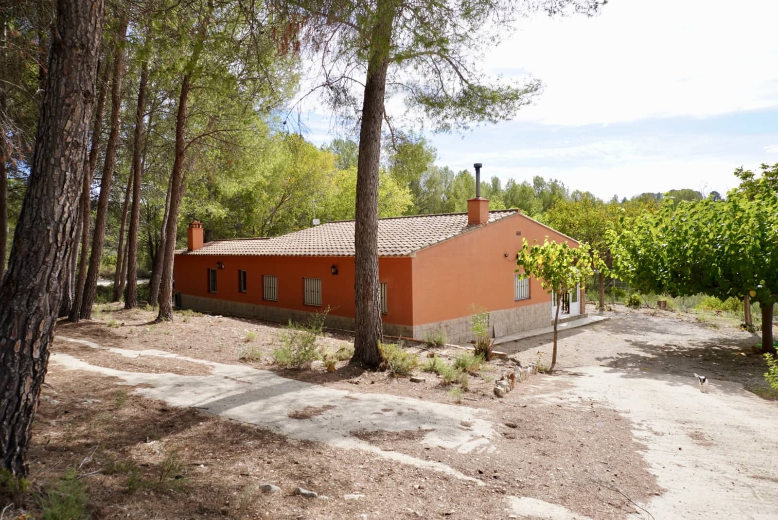 3 soverom Villa til salgs i Beniganim med svømmebasseng - € 230 000 (Ref: 8575233)