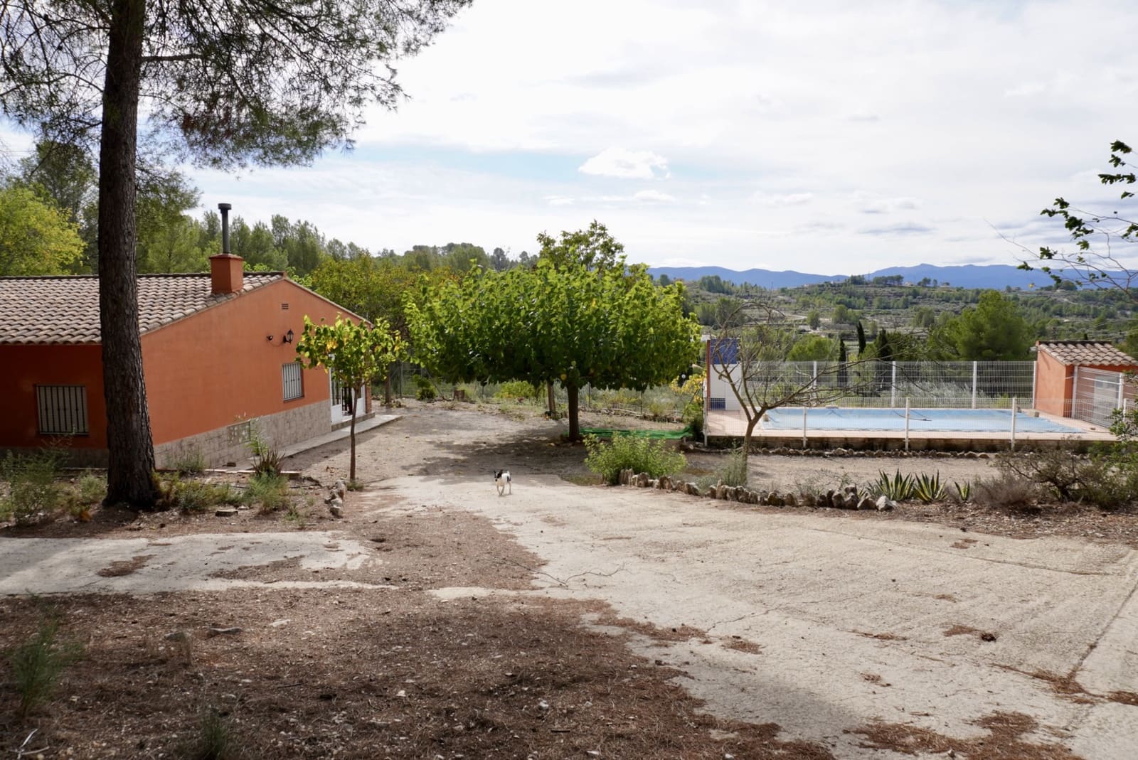 3 soverom Villa til salgs i Beniganim med svømmebasseng - € 230 000 (Ref: 8575233)