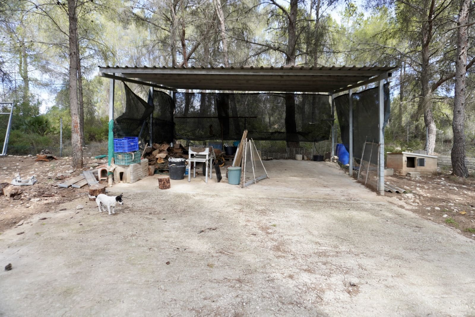 3 soverom Villa til salgs i Beniganim med svømmebasseng - € 230 000 (Ref: 8575233)