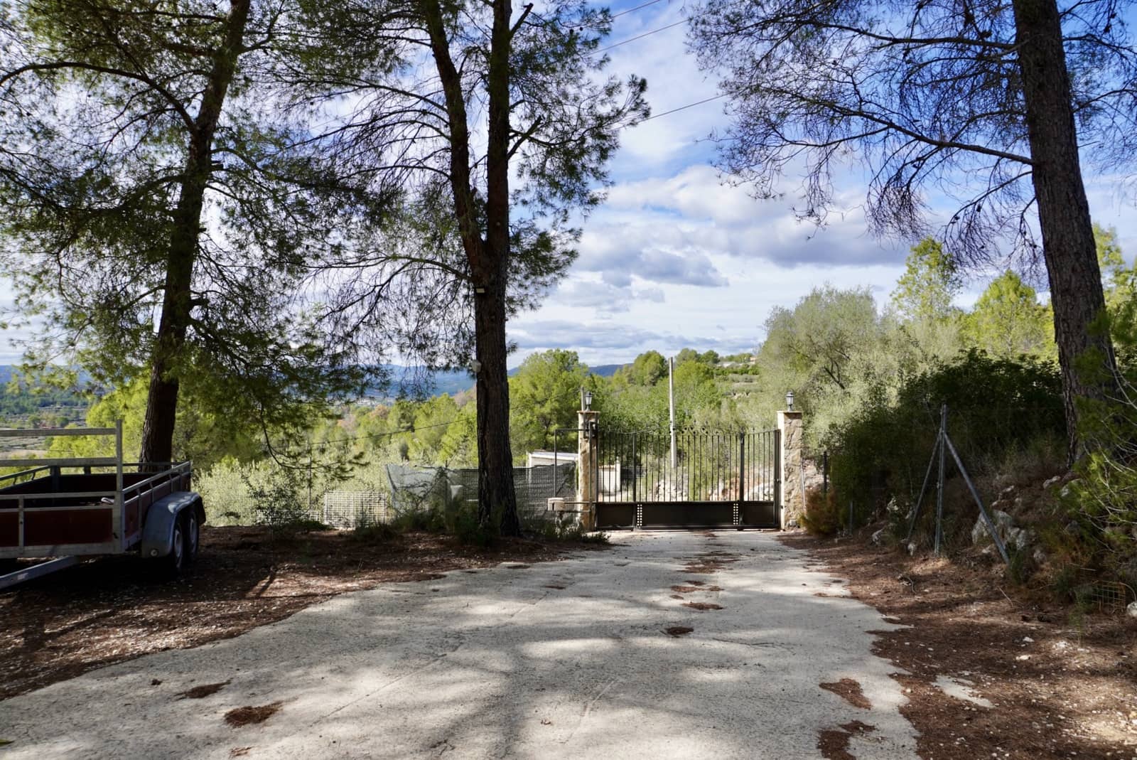 3 soverom Villa til salgs i Beniganim med svømmebasseng - € 230 000 (Ref: 8575233)