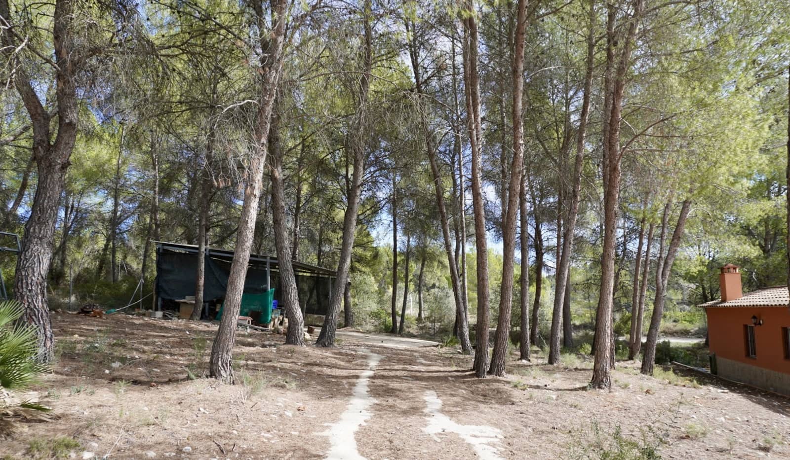 3 soverom Villa til salgs i Beniganim med svømmebasseng - € 230 000 (Ref: 8575233)