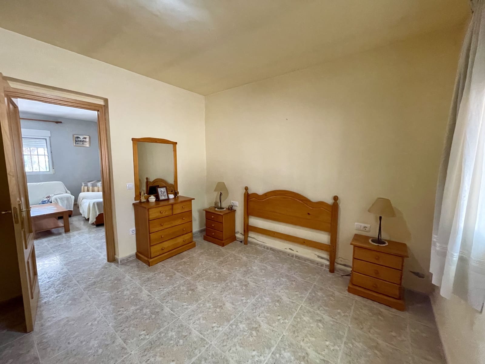 3 soverom Villa til salgs i Beniganim med svømmebasseng - € 230 000 (Ref: 8575233)