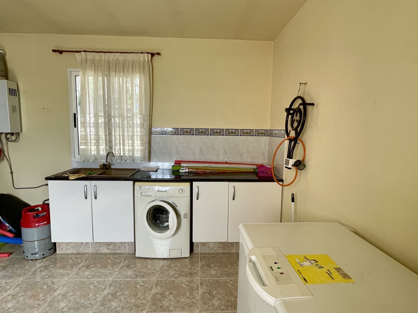 3 soverom Villa til salgs i Beniganim med svømmebasseng - € 230 000 (Ref: 8575233)