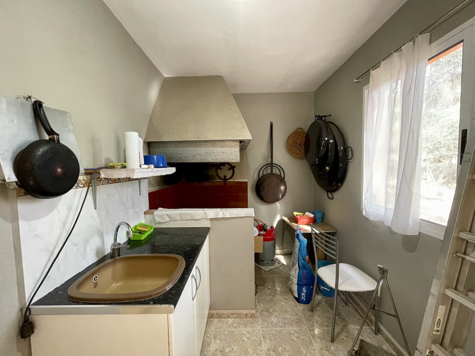 3 soverom Villa til salgs i Beniganim med svømmebasseng - € 230 000 (Ref: 8575233)