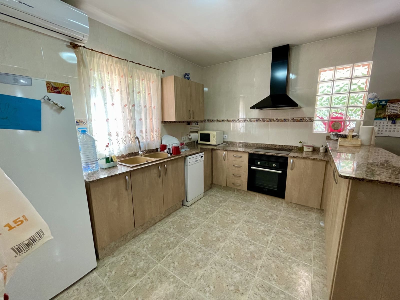 3 soverom Villa til salgs i Beniganim med svømmebasseng - € 230 000 (Ref: 8575233)