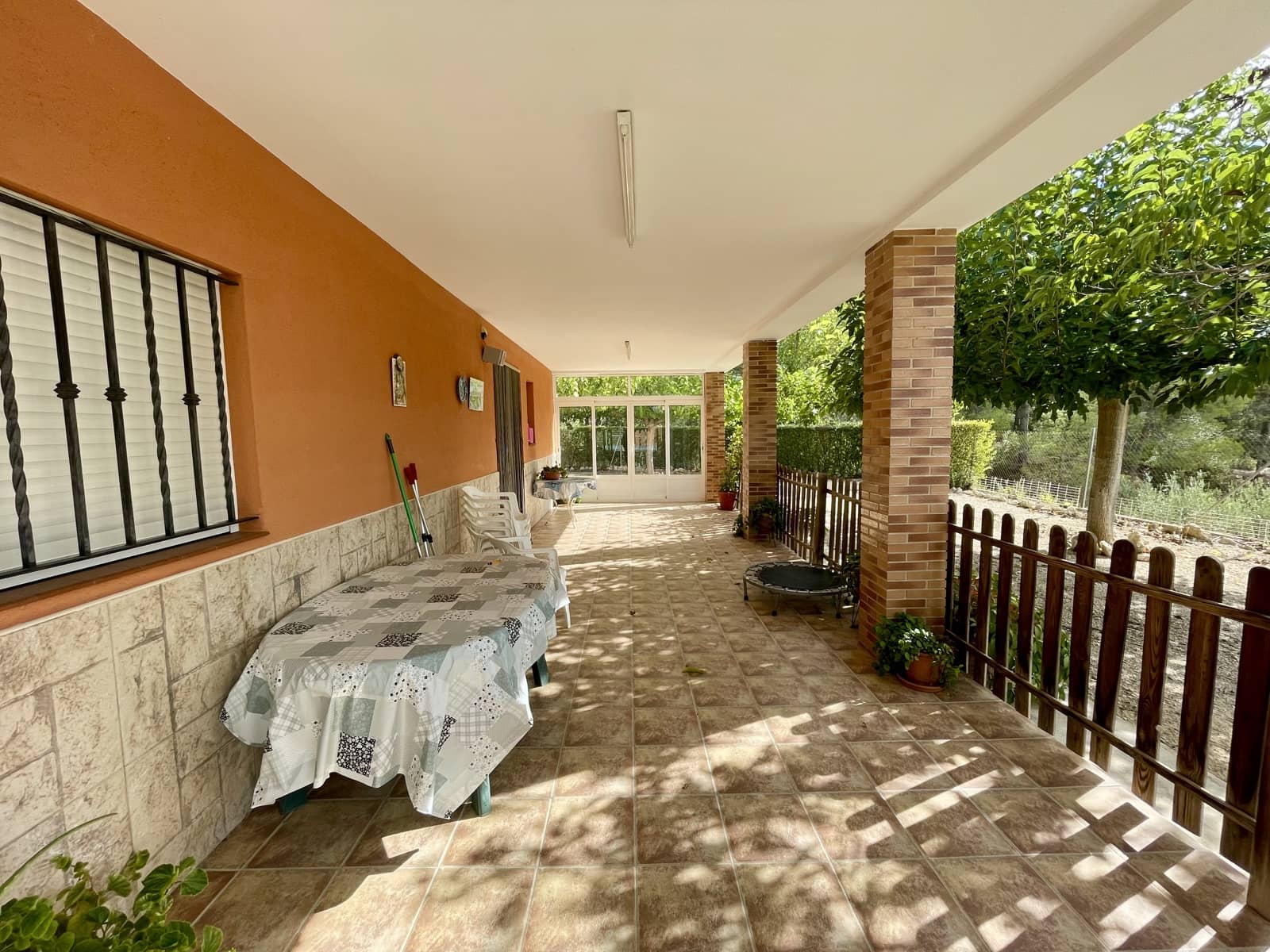 3 soverom Villa til salgs i Beniganim med svømmebasseng - € 230 000 (Ref: 8575233)