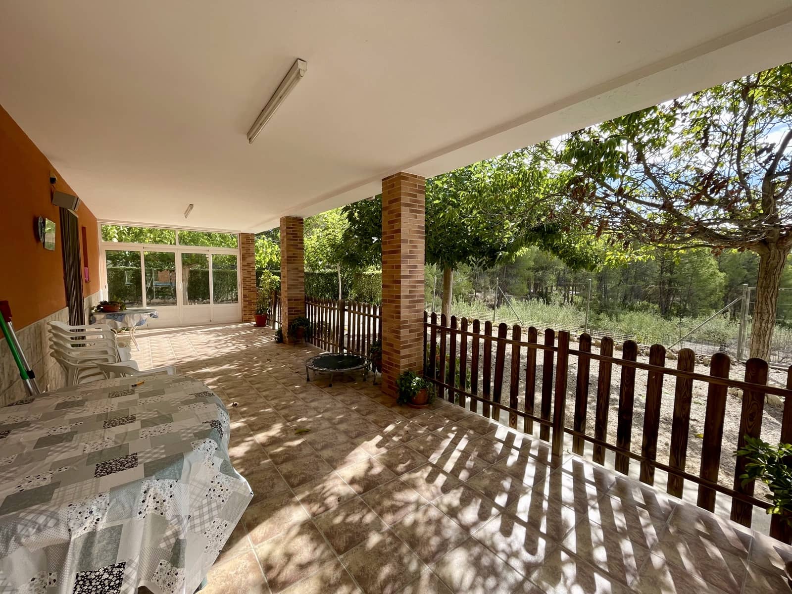 3 soverom Villa til salgs i Beniganim med svømmebasseng - € 230 000 (Ref: 8575233)