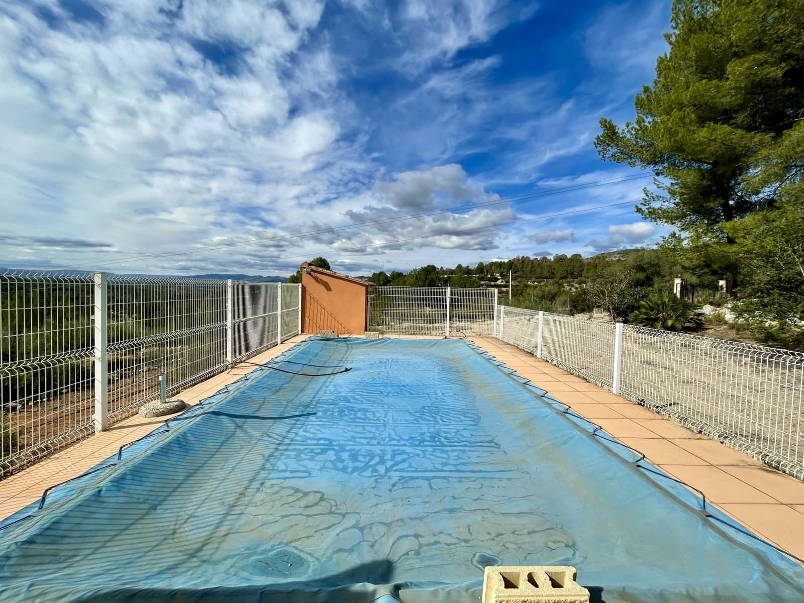 3 soverom Villa til salgs i Beniganim med svømmebasseng - € 230 000 (Ref: 8575233)