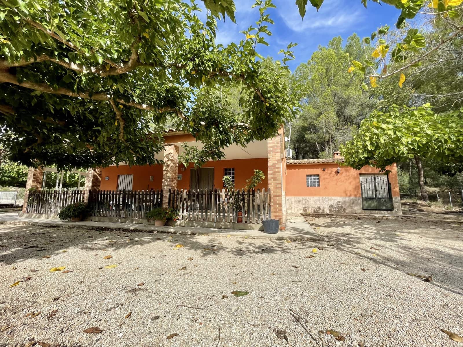 3 soverom Villa til salgs i Beniganim med svømmebasseng - € 230 000 (Ref: 8575233)