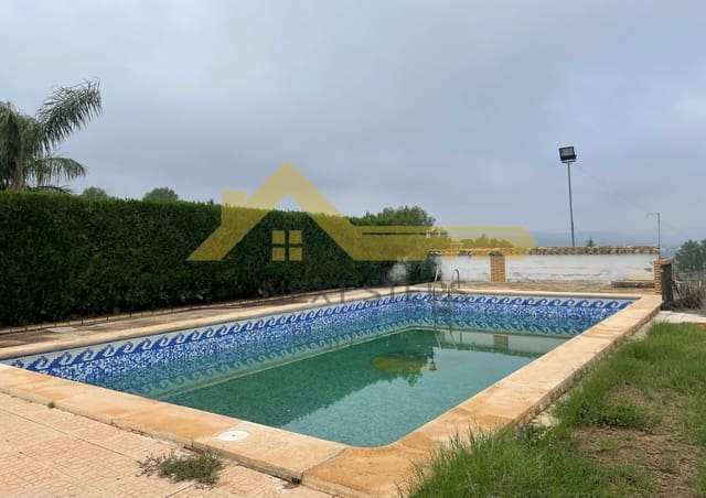 5 camera da letto Villa in vendita in Alberic con piscina garage - 300.000 € (Rif: 8650930)