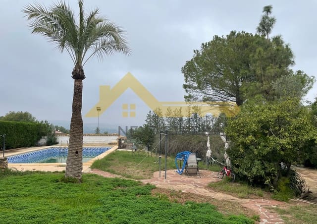 5 camera da letto Villa in vendita in Alberic con piscina garage - 300.000 € (Rif: 8650930)