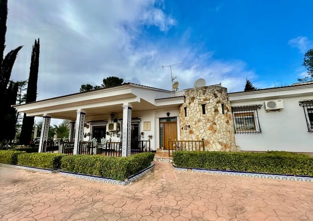 5 bedroom Villa for sale in Xàtiva with pool garage - € 499,000 (Ref: 8769505)