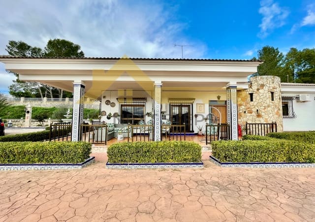 5 bedroom Villa for sale in Xàtiva with pool garage - € 499,000 (Ref: 8769505)