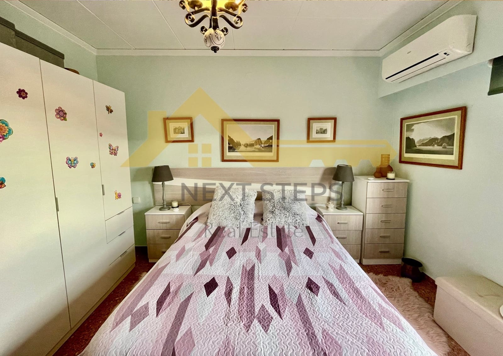 5 soveværelse Villa til salg i Xativa med swimmingpool garage - € 499.000 (Ref: 8769505)