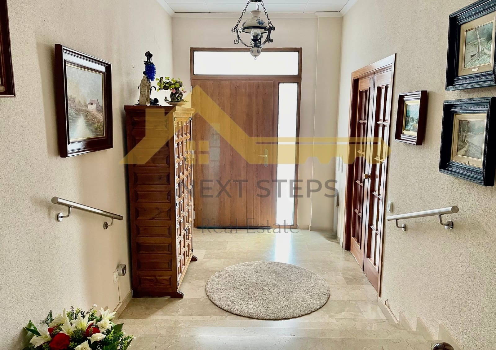 5 soveværelse Villa til salg i Xativa med swimmingpool garage - € 499.000 (Ref: 8769505)