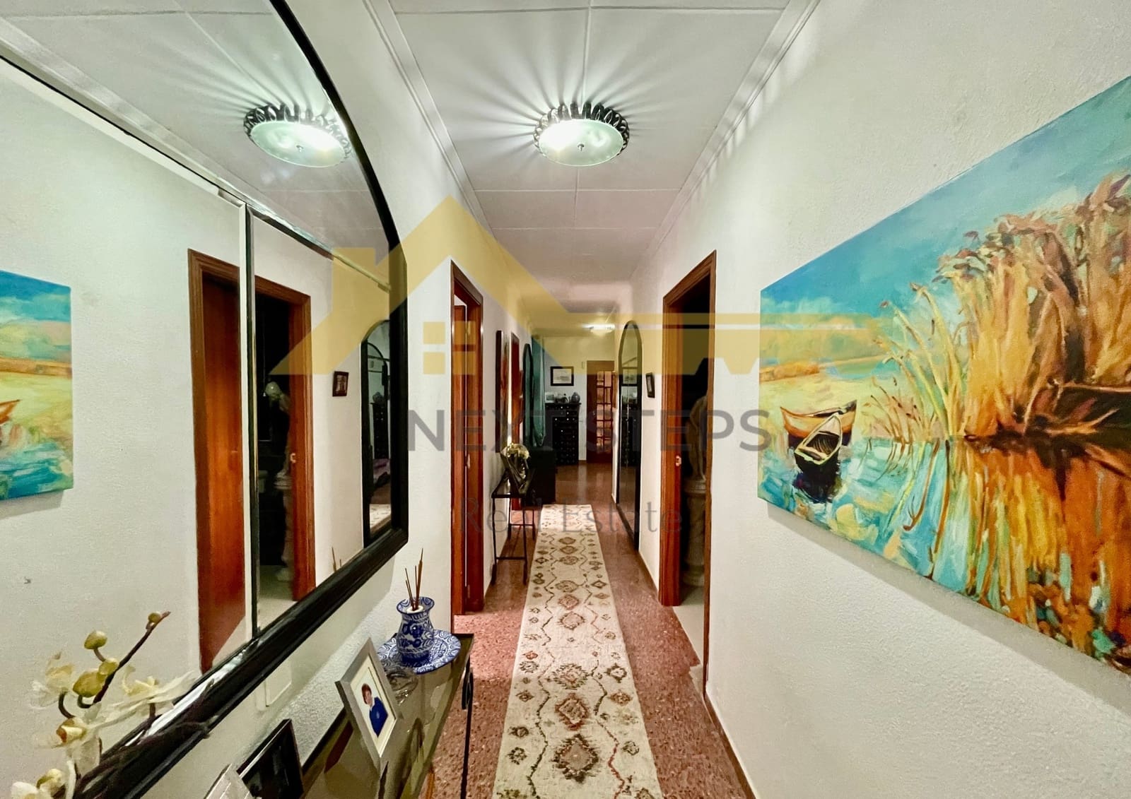 5 soveværelse Villa til salg i Xativa med swimmingpool garage - € 499.000 (Ref: 8769505)