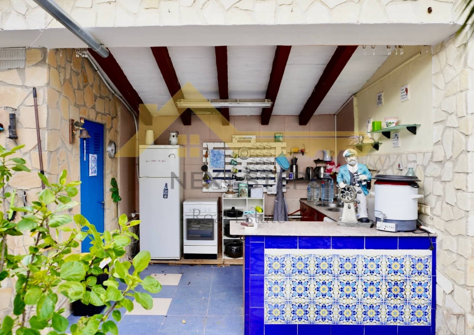 5 soveværelse Villa til salg i Xativa med swimmingpool garage - € 499.000 (Ref: 8769505)