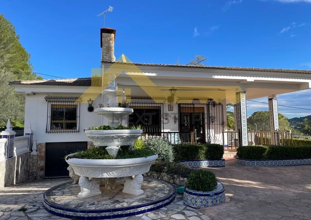5 bedroom Villa for sale in Xàtiva with pool garage - € 499,000 (Ref: 8769505)