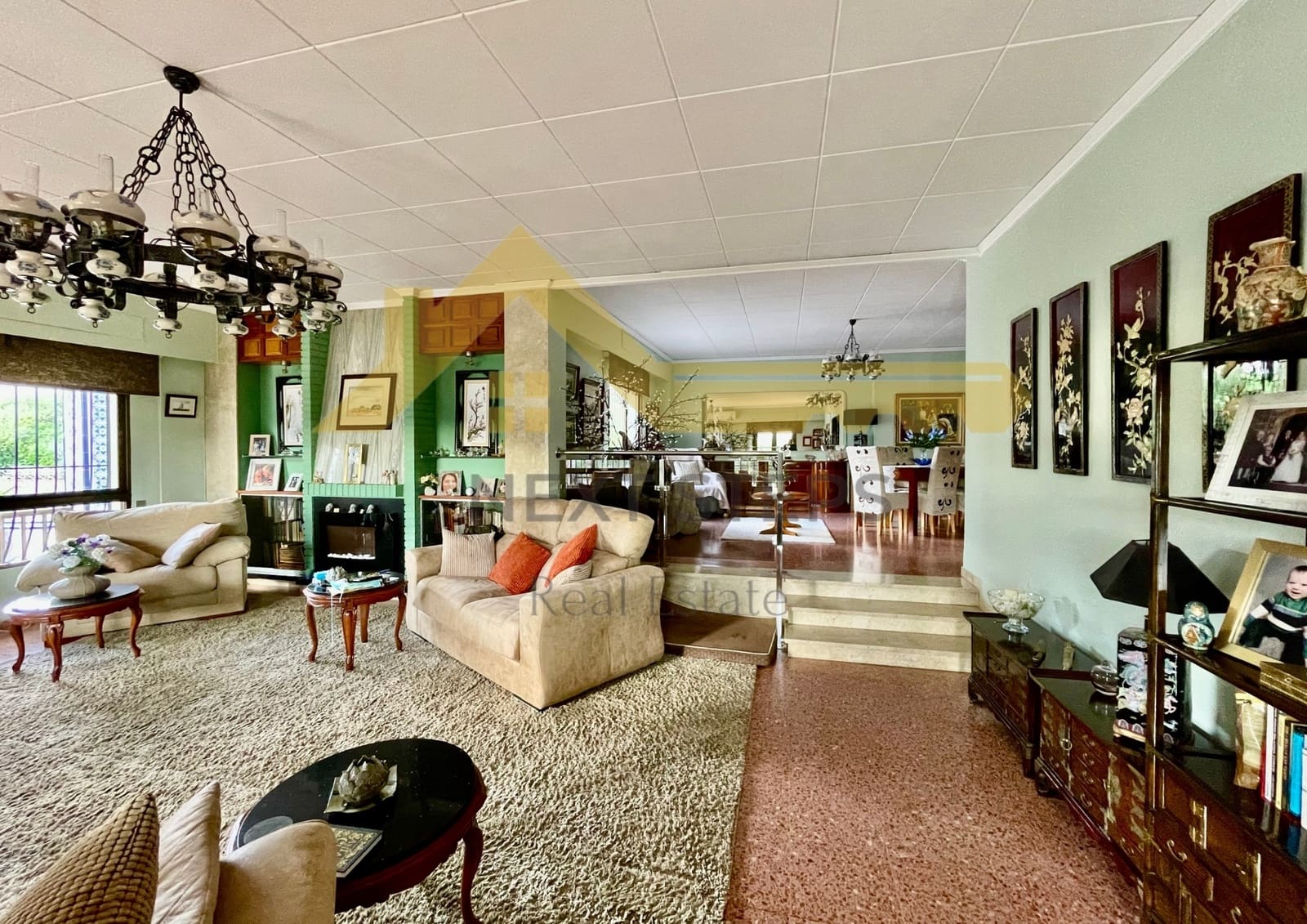 5 soveværelse Villa til salg i Xativa med swimmingpool garage - € 499.000 (Ref: 8769505)