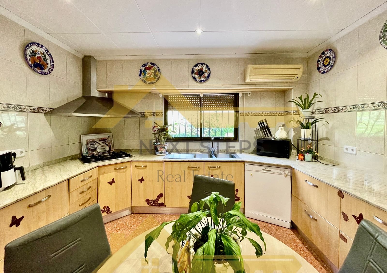 5 soveværelse Villa til salg i Xativa med swimmingpool garage - € 499.000 (Ref: 8769505)