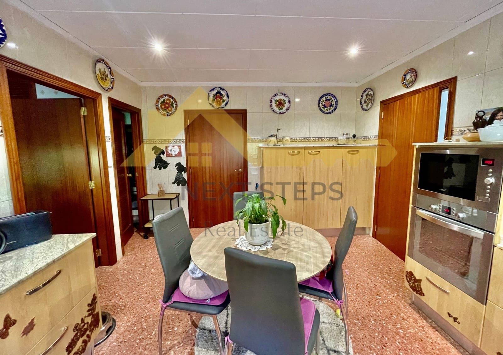 5 soveværelse Villa til salg i Xativa med swimmingpool garage - € 499.000 (Ref: 8769505)