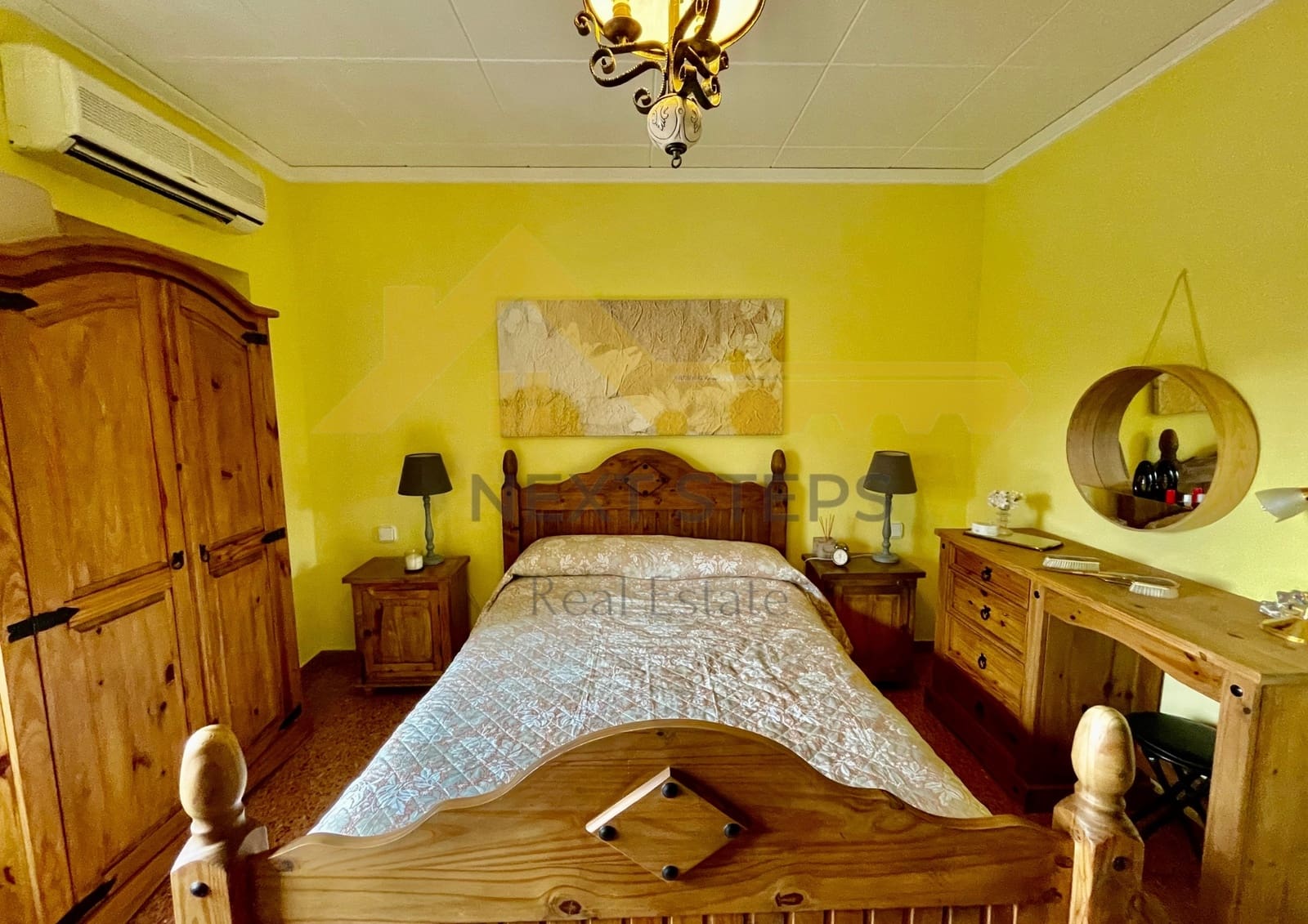 5 soveværelse Villa til salg i Xativa med swimmingpool garage - € 499.000 (Ref: 8769505)