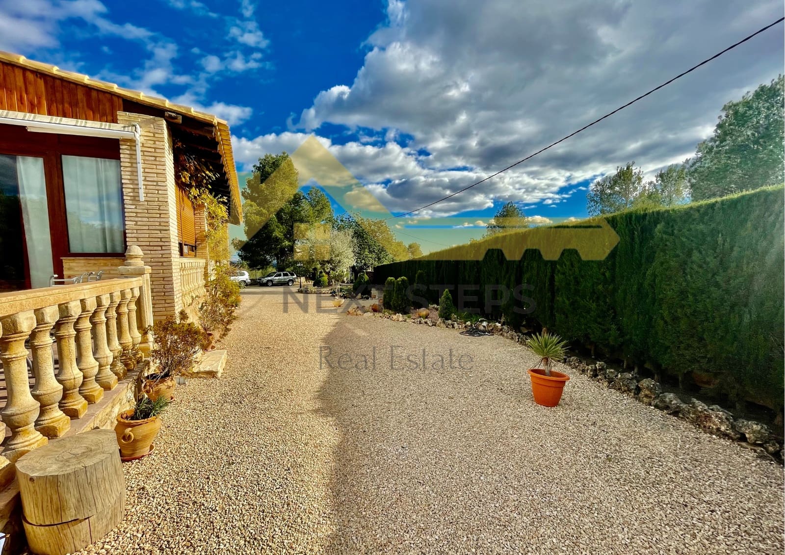 3 soveværelse Villa til salg i Chella med swimmingpool garage - € 380.000 (Ref: 8769508)