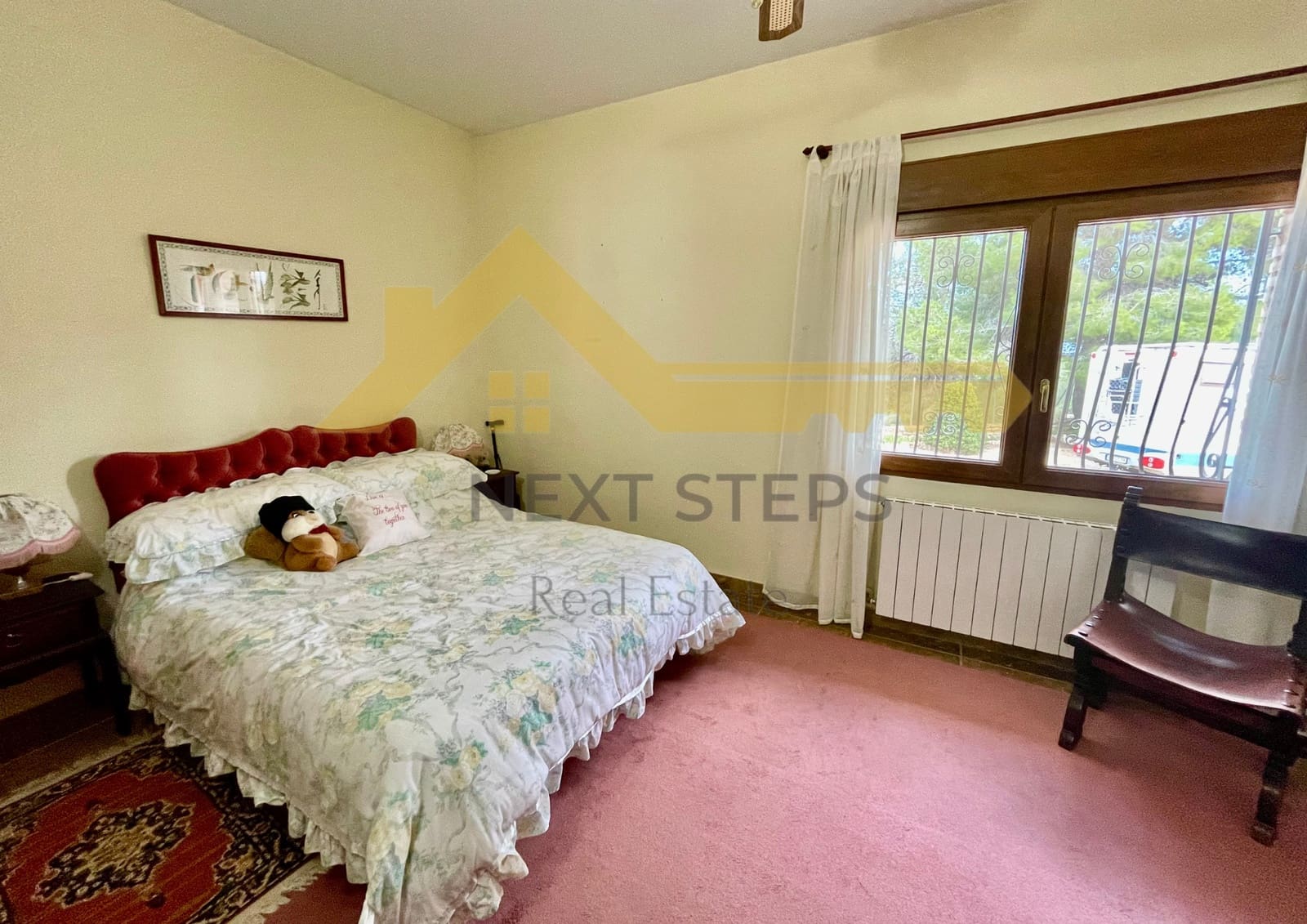 3 soveværelse Villa til salg i Chella med swimmingpool garage - € 380.000 (Ref: 8769508)