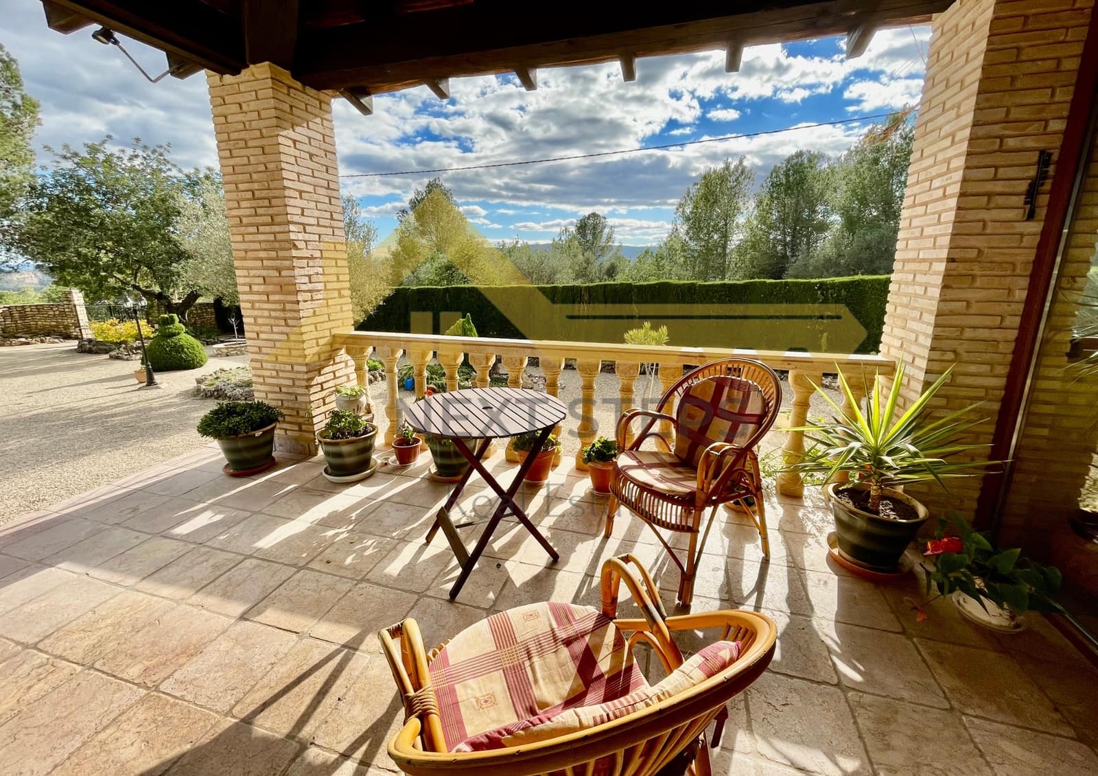 3 soveværelse Villa til salg i Chella med swimmingpool garage - € 380.000 (Ref: 8769508)