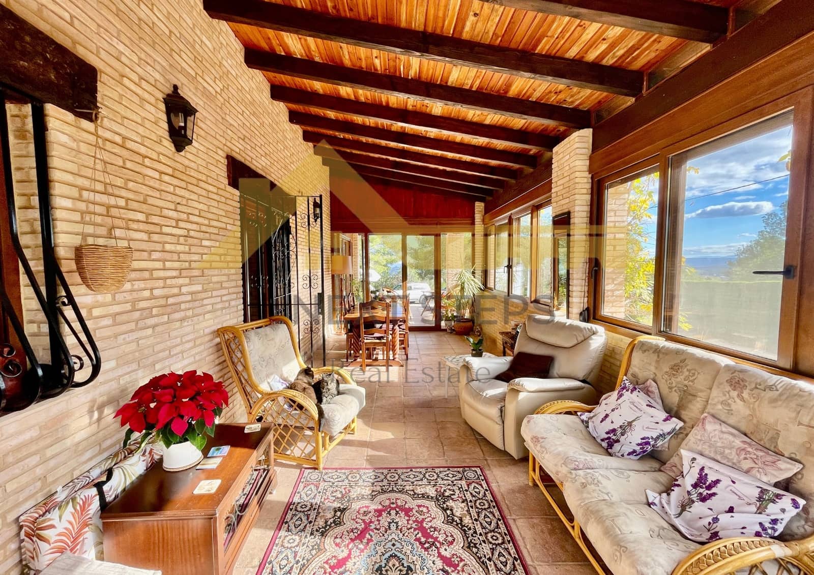 3 soveværelse Villa til salg i Chella med swimmingpool garage - € 380.000 (Ref: 8769508)