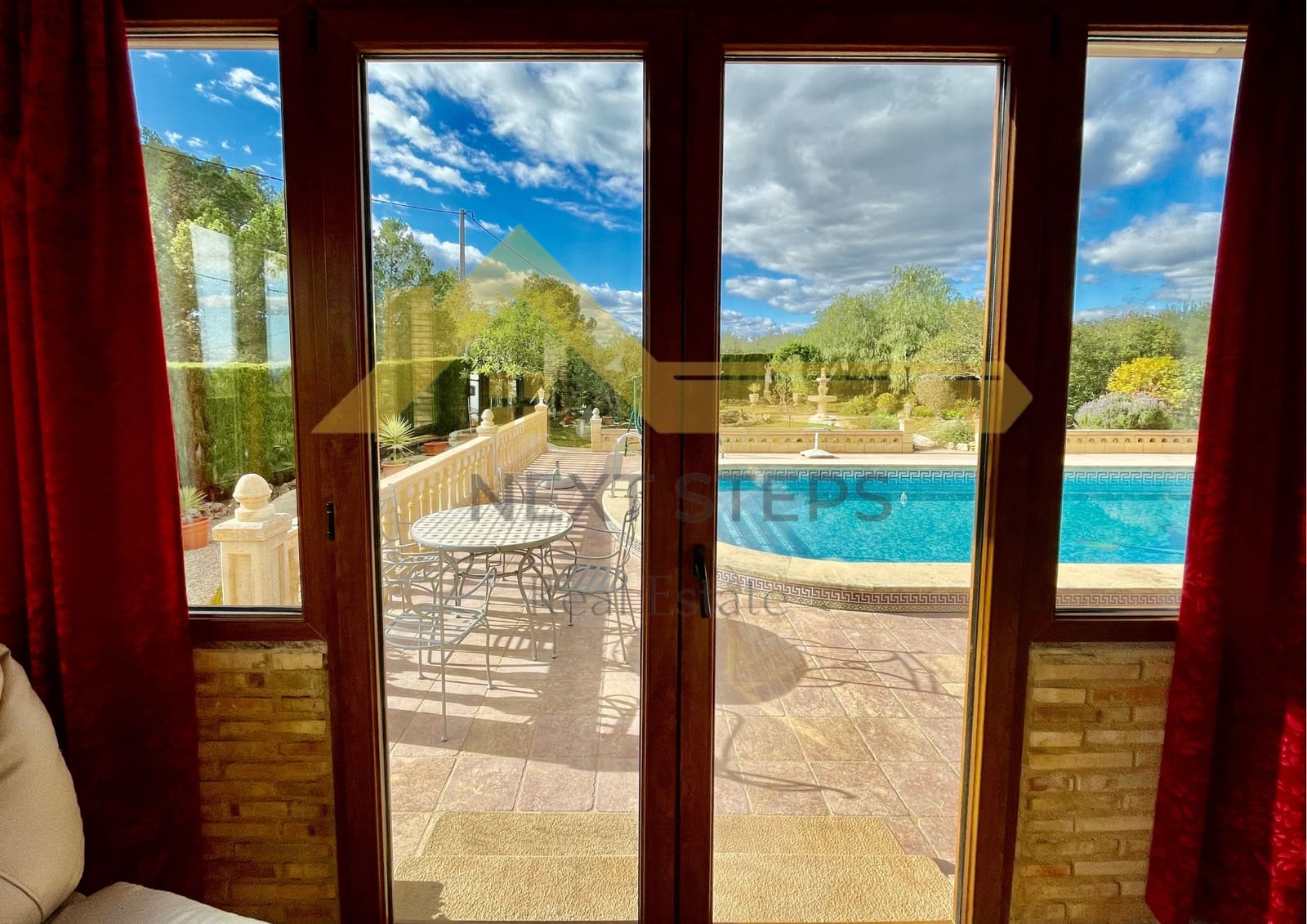 3 soveværelse Villa til salg i Chella med swimmingpool garage - € 380.000 (Ref: 8769508)