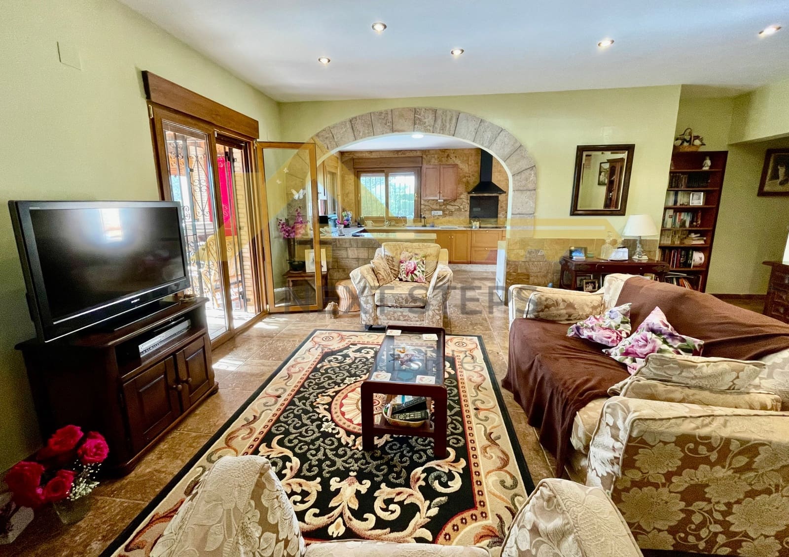 3 soveværelse Villa til salg i Chella med swimmingpool garage - € 380.000 (Ref: 8769508)