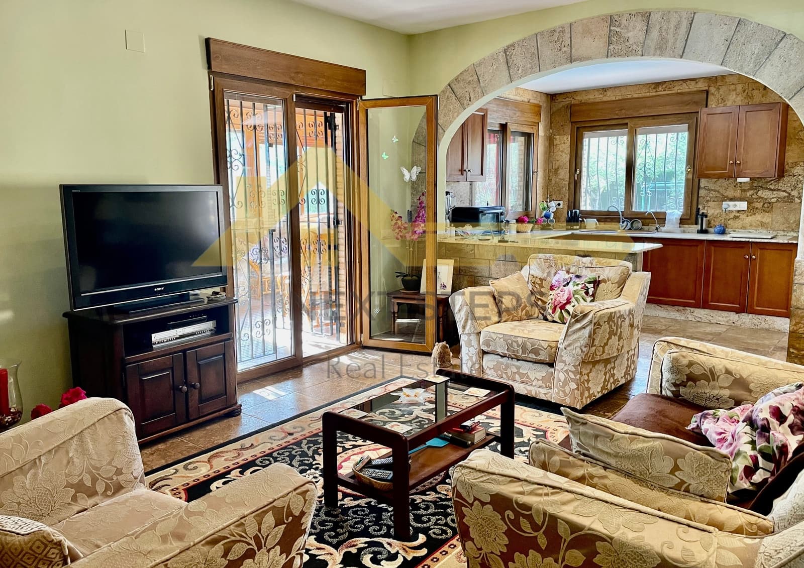 3 soveværelse Villa til salg i Chella med swimmingpool garage - € 380.000 (Ref: 8769508)